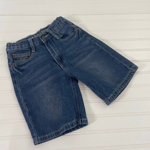 Gymboree Buffalo Plaid Long Sleeve Button Down Shirt Shorts & Pants SET Size 6 - Picture 7 of 8